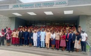 Makinde decorates 102 newly promoted OYRTMA officers, commends agency’s reforms