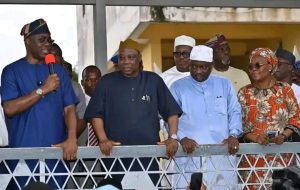 Makinde Renews Wage Award, Transport Subsidy for Oyo workers