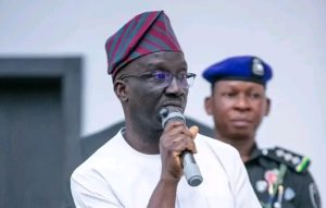 “Nigerians are complaining about petrol price. A litre of fuel costs over ₦3,000 in UK ; we are enjoying here.”  — Okpebholo