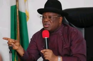 2027: Umahi Draws the Line, Says ‘No Rainbow Coalition’ in Ebonyi