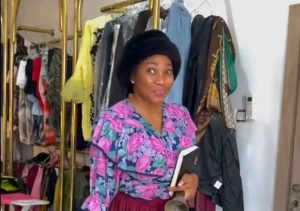 Actress Jumoke Odetola becomes a ‘minister of God’