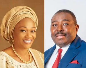 Alli hails Nigeria’s first lady,  Oluremi Tinubu at 66