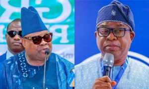 Breaking: APC, PDP Drag Adeleke to Tribunal Over Osun Governorship Election