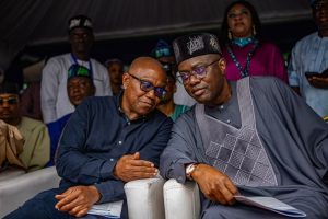 2027: Makinde is qualified to be president, says Peter Obi