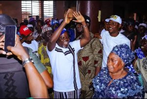 Oyo APC deputy governorship candidate Adedeji debunks fake news, says Oke-Ogun people are patriots to treasure