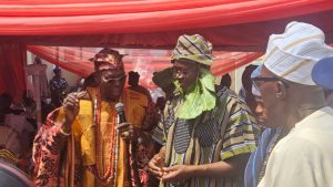 Makinde warns Obas Against Partisan Politics, Urges Neutrality