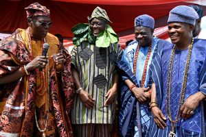 Makinde: The Aare of liveability  ||•By Sulaimon Olanrewaju