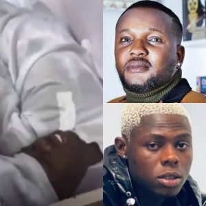 Nollywood Actor, Yomi fabiyi begs IGP, Disu, to reopen Mohbad’s death case, reveals new photo showing broken neck