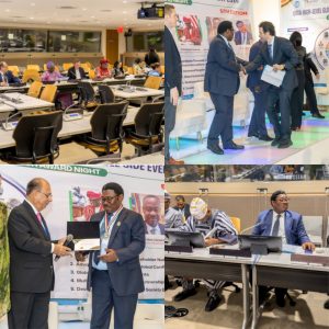 ‎United Nations-SDGs Global Organization Honours Kunle Yussuf As Ambassador Of Goodwill At UNGA Roundtable In New York