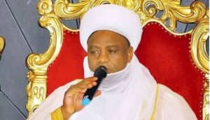 Sultan tells Politicians: Don’t use stolen money for Hajj, Jerusalem and expect God’s acceptance