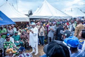 Breaking: Oyo ‘Obidient Movement’ Leader Endorses Alli, Others, Collapses Structures into APC