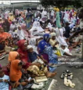 Ayetoro Junction, Osogbo: Where Beggars Allegedly Pay Charges For Spaces  ||•‎By Abimbola Oluwatosin  ‎