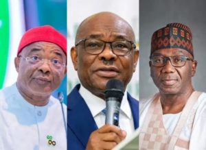 31 APC Govs vs Wike: Tinubu Faces Difficult Options