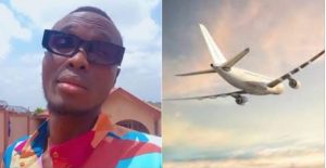 Man cancelled his girlfriend ticket an hour before departure