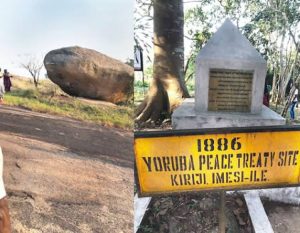 Kiriji Treaty: Foundation to Mark 140th Anniversary, Seek UNESCO Recognition ‎