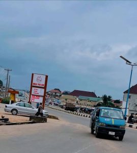 Breaking: Man shot dead by Gunmen near Osogbo recreation centre