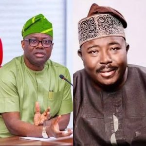 APM, a paperweight party with no structure, presenting Makinde, a bad choice – Alli