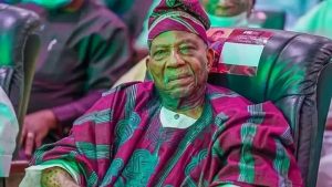 Makinde mourns Pa Fasoranti, Afenifere leader