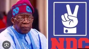 2027: NDC slams Tinubu, APC over ₦1bn worth of Prado SUVs for youth leaders
