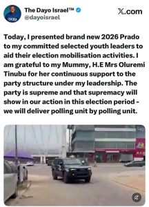 Soldiers earn peanuts, APC youth leader flaunts billion-naira SUVs — Utomi