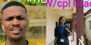 BREAKING: Police Corporal Allegedly Kills Police Girlfriend, Commits Suicide