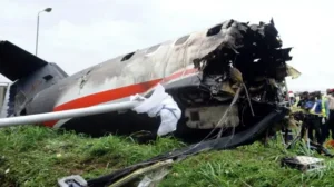 BREAKING: Many feared dead as helicopter crashes in Ondo community