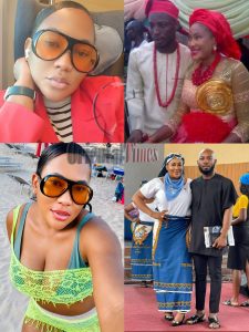 JUST IN: Actress Chita Agwu Announces End of Her 11-Year Marriage