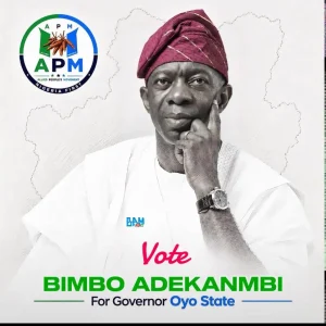 Oyo APM Campaign Council Expands Committees, Announces Friday Inauguration