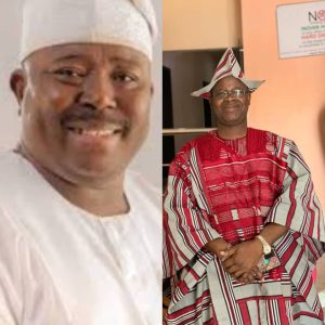 Alli celebrates Dotun Sanusi ‘Ilaji’ on birthday, hails contributions to Ibadanland