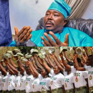Alli condemns abduction of 20 Oyo prospective NYSC members, appeals for unconditional release