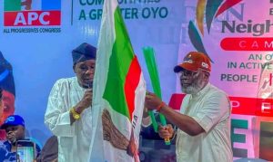 2027: Commissioner, Ojo Living in Political Illusion, Ibarapa Will Give APC Massive Votes — Ayandele
