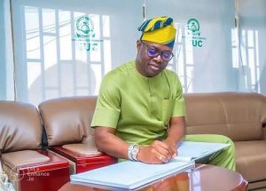 Oyo ranked third in ease of doing business in Nigeria, says Makinde