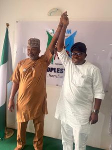 Osun APM Celebrates National Chairman, Alhaji Yusuf Mamman Dantalle, on Birthday