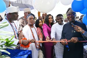 Makinde hails CapitalSage’s growth, reaffirms support for entrepreneurs