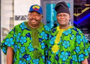 Alli celebrates FOLARIN at 63, Describes Him As Pillar Of Oyo APC