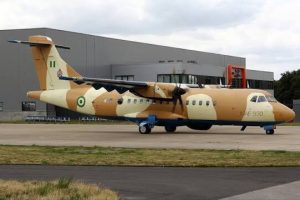 Tinubu orders probe into NAF aircraft crash in Ondo