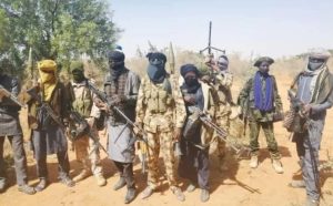Breaking: Bandits kidnap 18 Oyo students on trip from Sokoto, kill driver