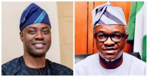JUST IN: Makinde appoints Wolekanle as New Chief of staff, Names Adedayo DG, Due Process