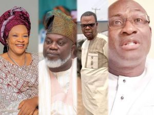 Breaking: Accord national secretary, Ajaja, asks court to disqualify party’s 2027 candidates, alleges violation of INEC guidelines