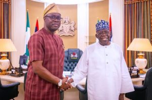 Bauchi Governor’s commendation of Tinubu shows Makinde’s ambition fruitless- Alli