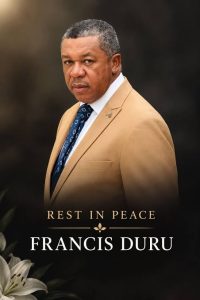 Nollywood veteran Actor, Francis Duru, dies at 57